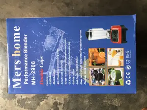 Performance Blender