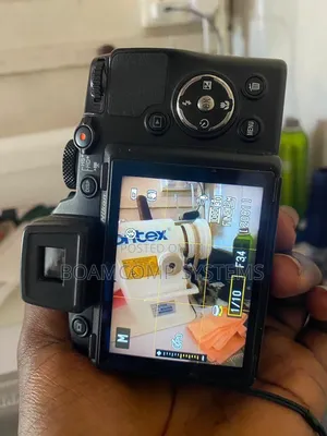 Used Nikon Camera