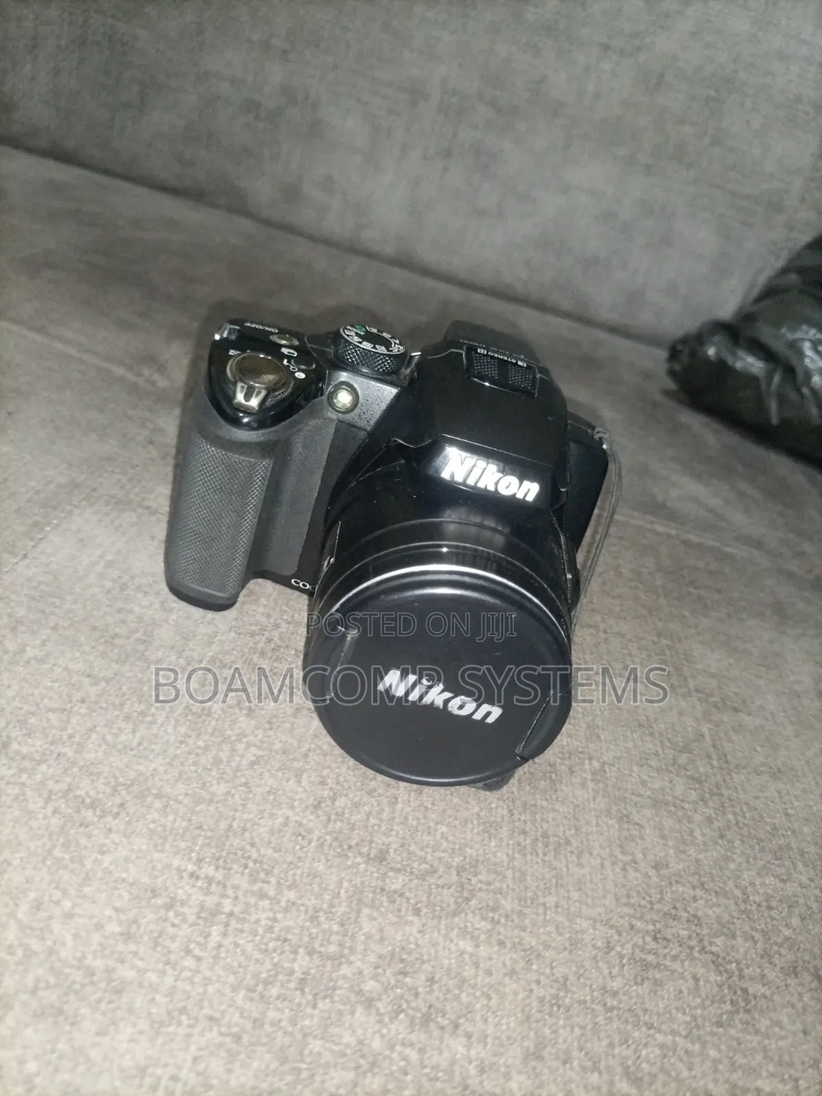 Used Nikon Camera