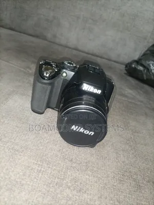 Used Nikon Camera