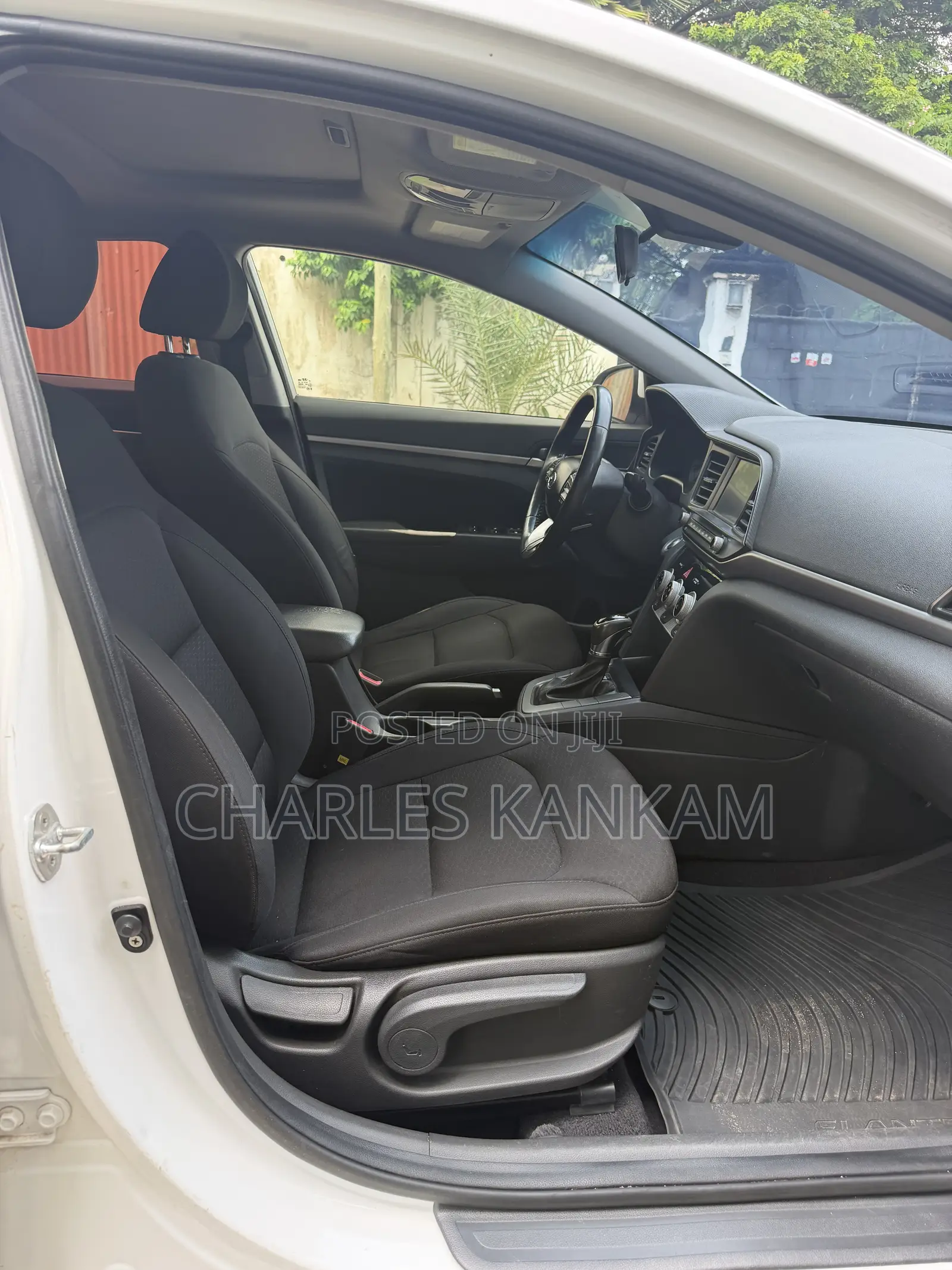 Hyundai Elantra SE 2020 White