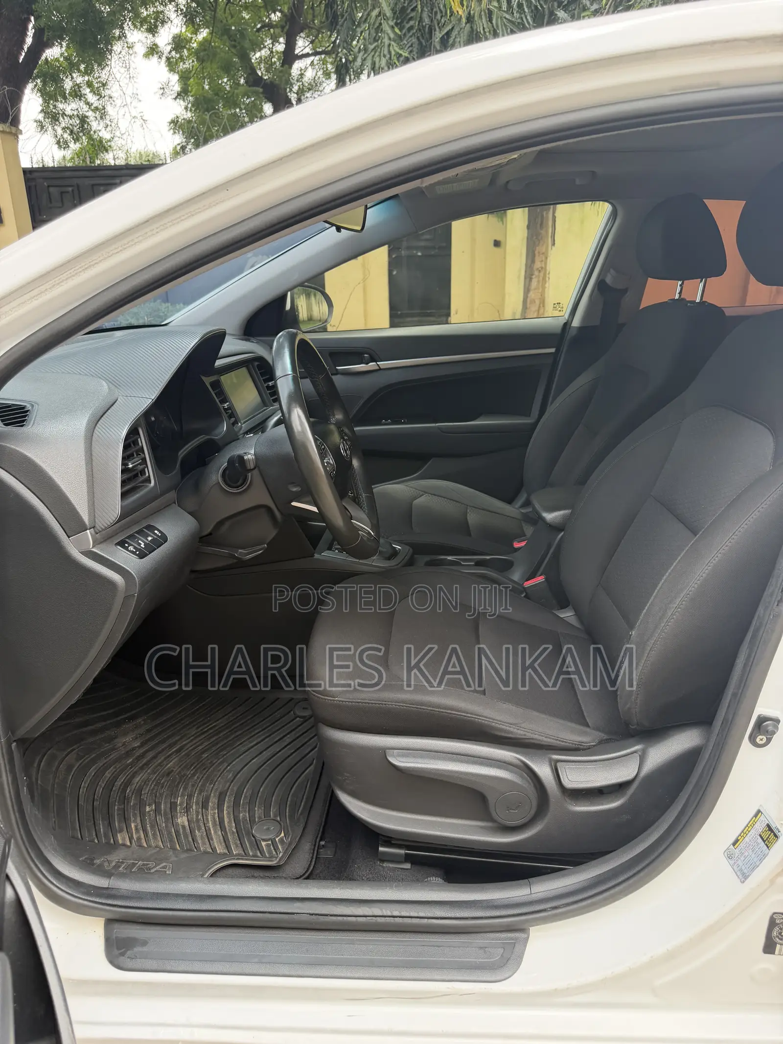 Hyundai Elantra SE 2020 White
