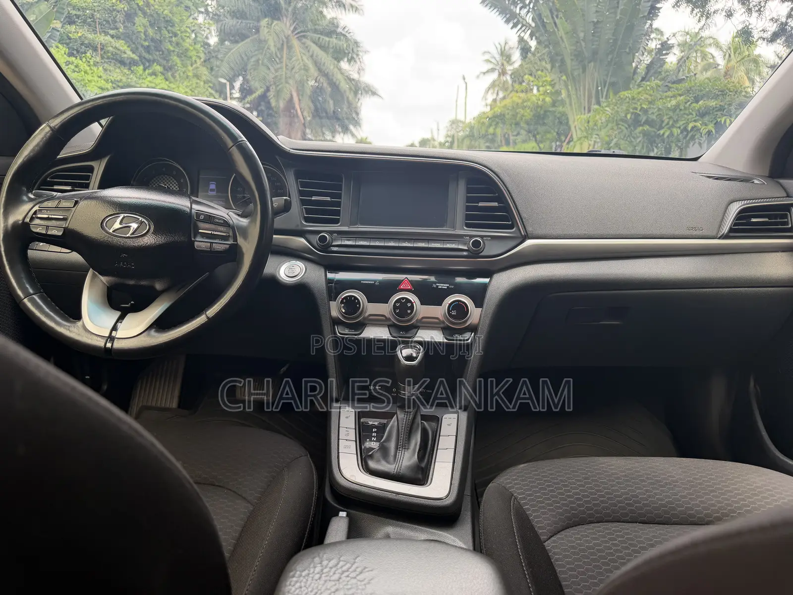 Hyundai Elantra SE 2020 White