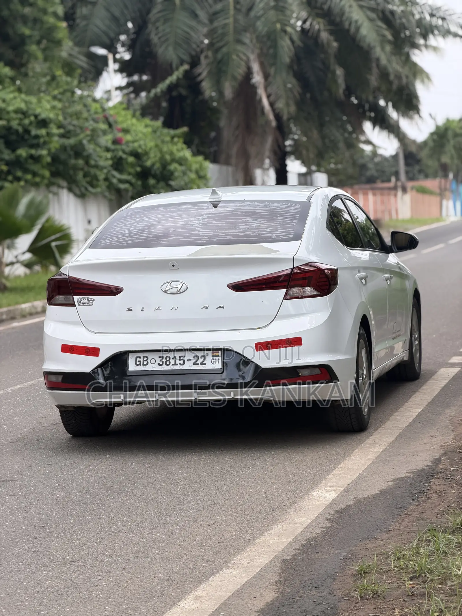 Hyundai Elantra SE 2020 White