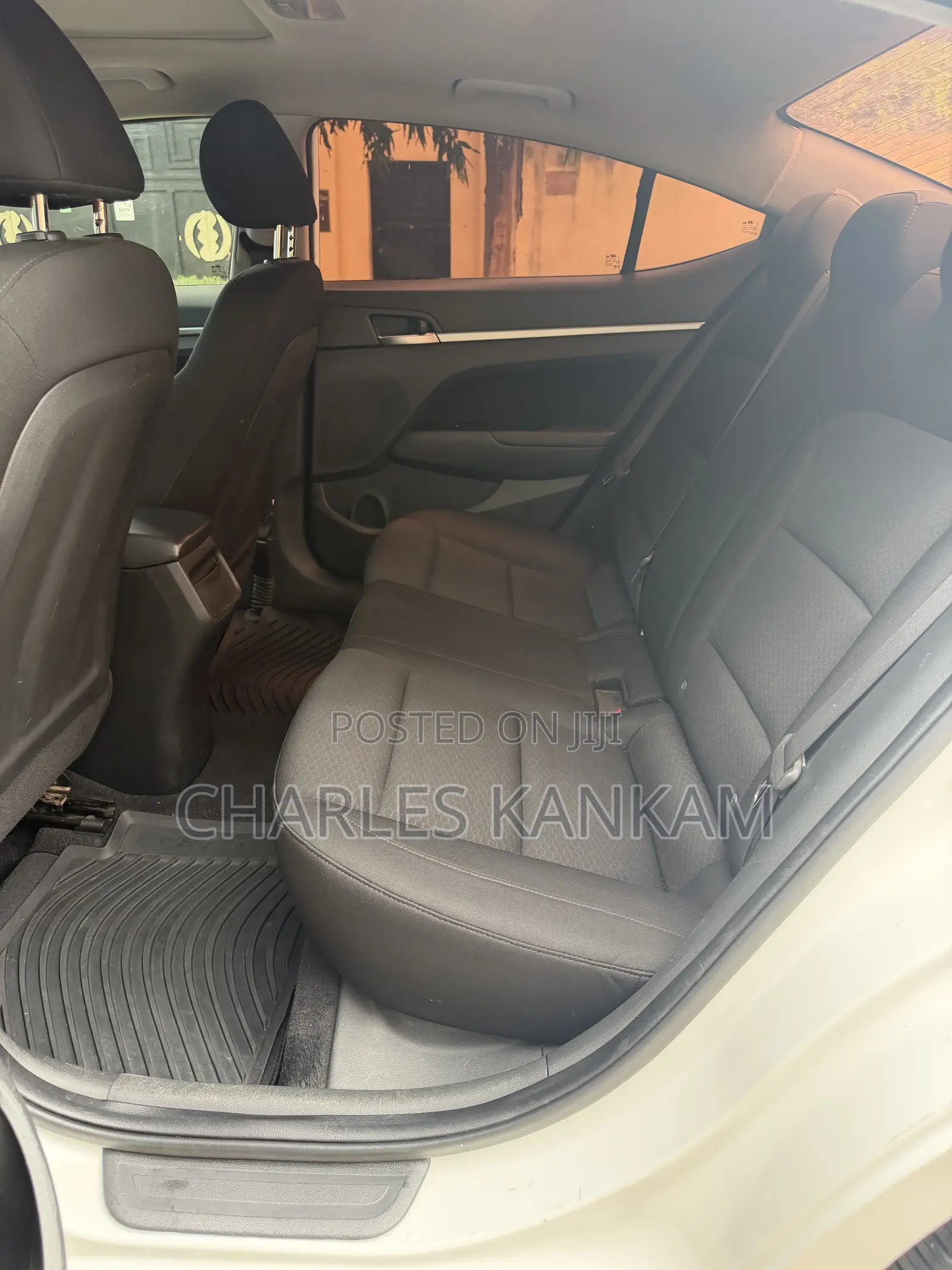 Hyundai Elantra SE 2020 White