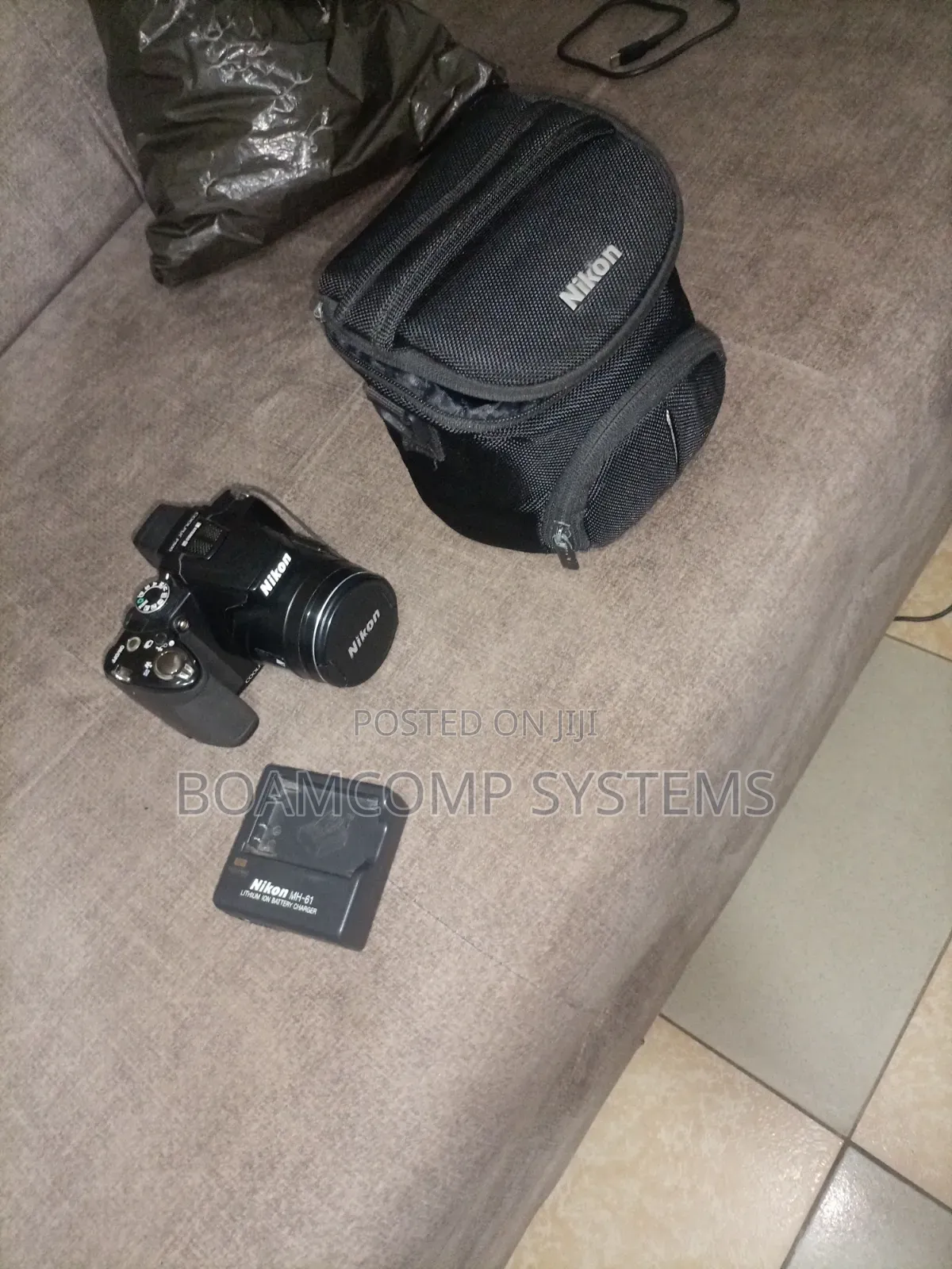 Used Nikon Camera