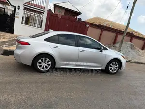 Toyota Corolla LE 2020 Gray