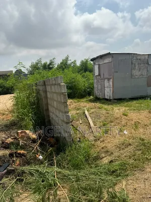 Registered Two Plots in a Gated Community at Borteyman