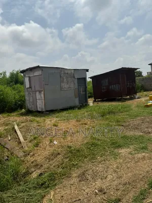 Registered Two Plots in a Gated Community at Borteyman