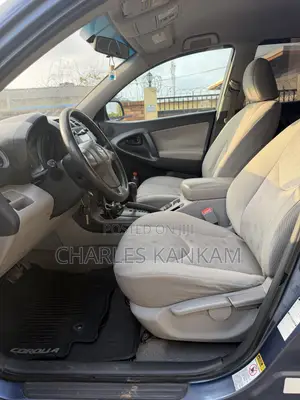 Toyota RAV4 2.5 Sport 2010 Blue