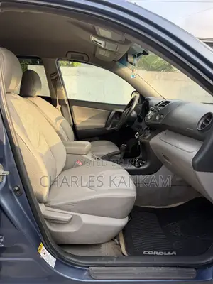 Toyota RAV4 2.5 Sport 2010 Blue