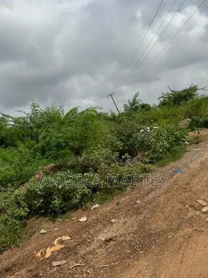 Four Acres Roadside Land for Sale at Borteyman