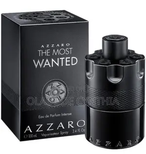 Azzaro the Most Wanted Eau De Parfum Intense 100ml