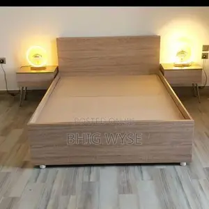 Laminated Bed Frame