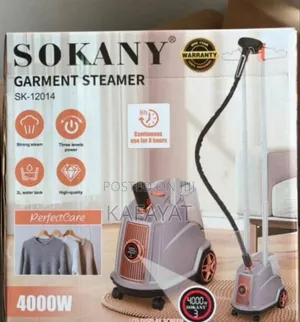 Garment Steamer