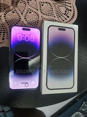 Apple iPhone 14 Pro Max 256 GB Purple