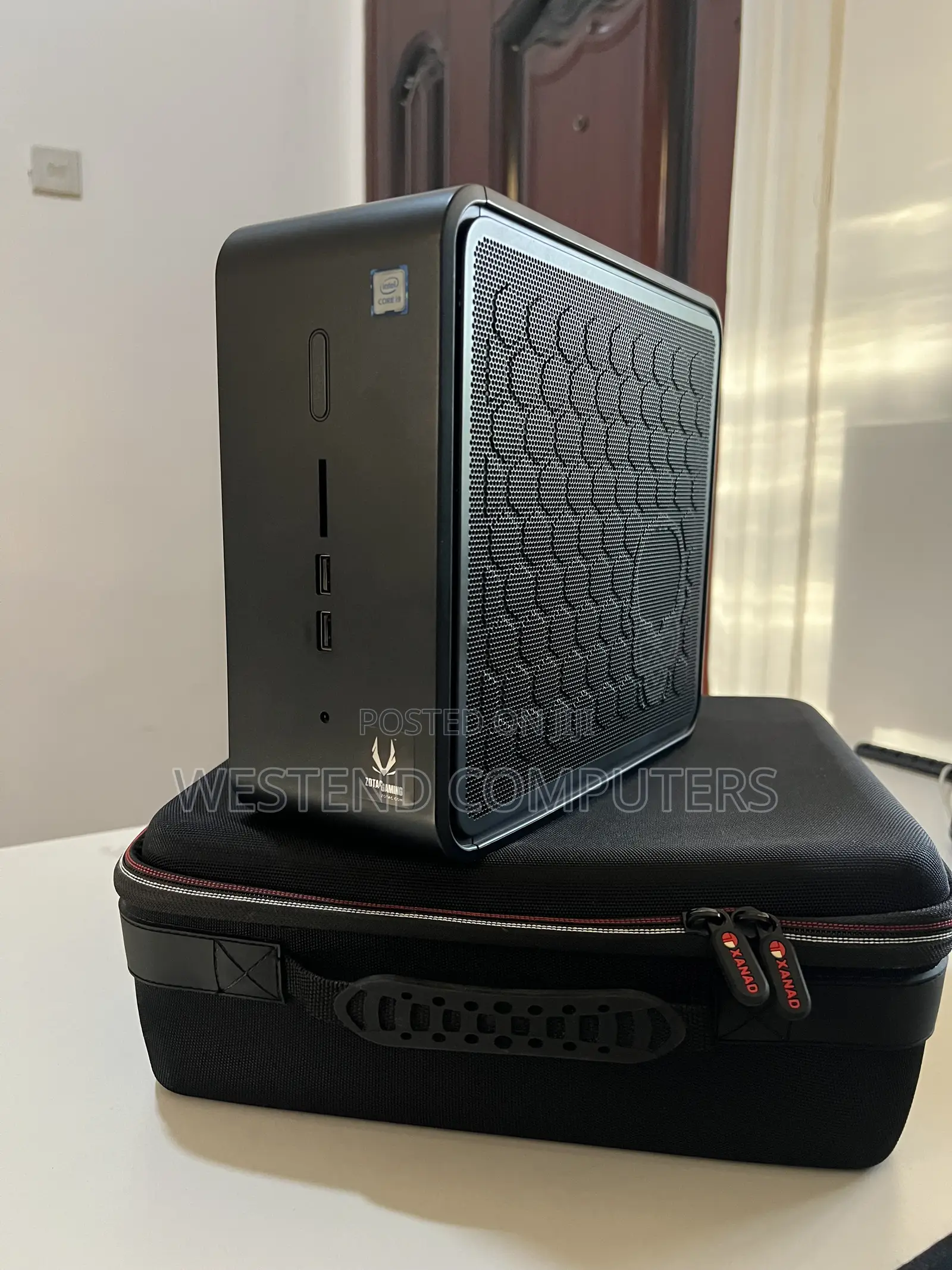 Desktop Computer 32GB Intel SSD 6T