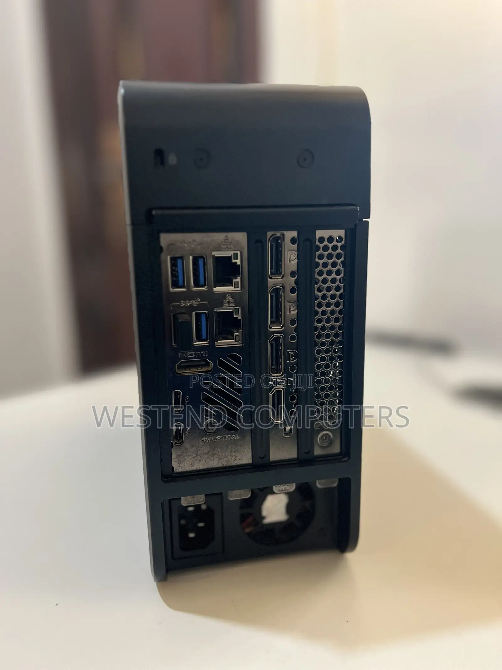 Desktop Computer 32GB Intel SSD 6T