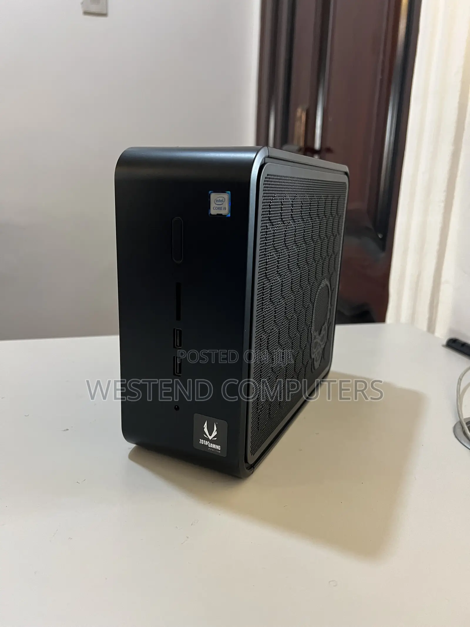 Desktop Computer 32GB Intel SSD 6T