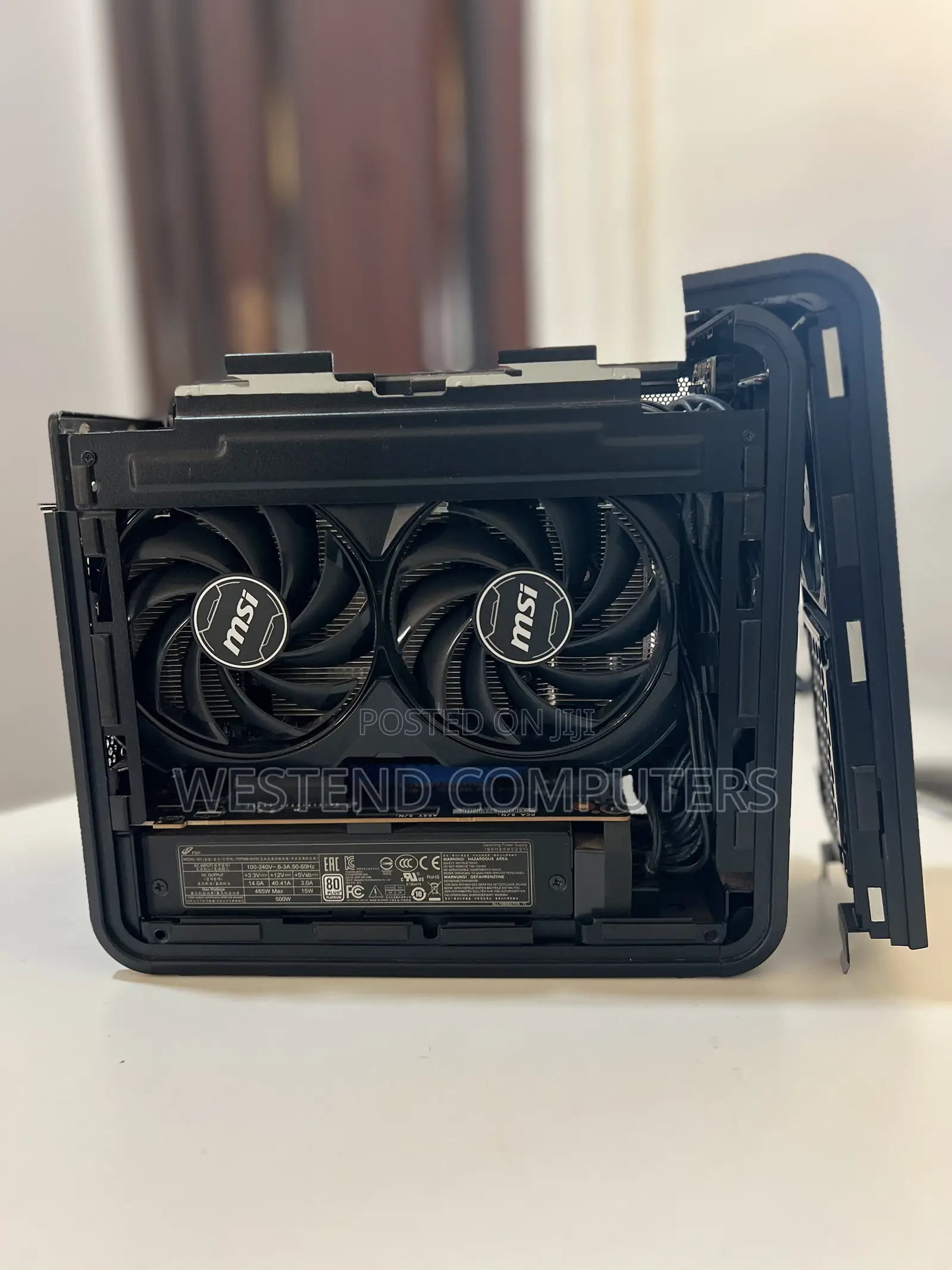 Desktop Computer 32GB Intel SSD 6T