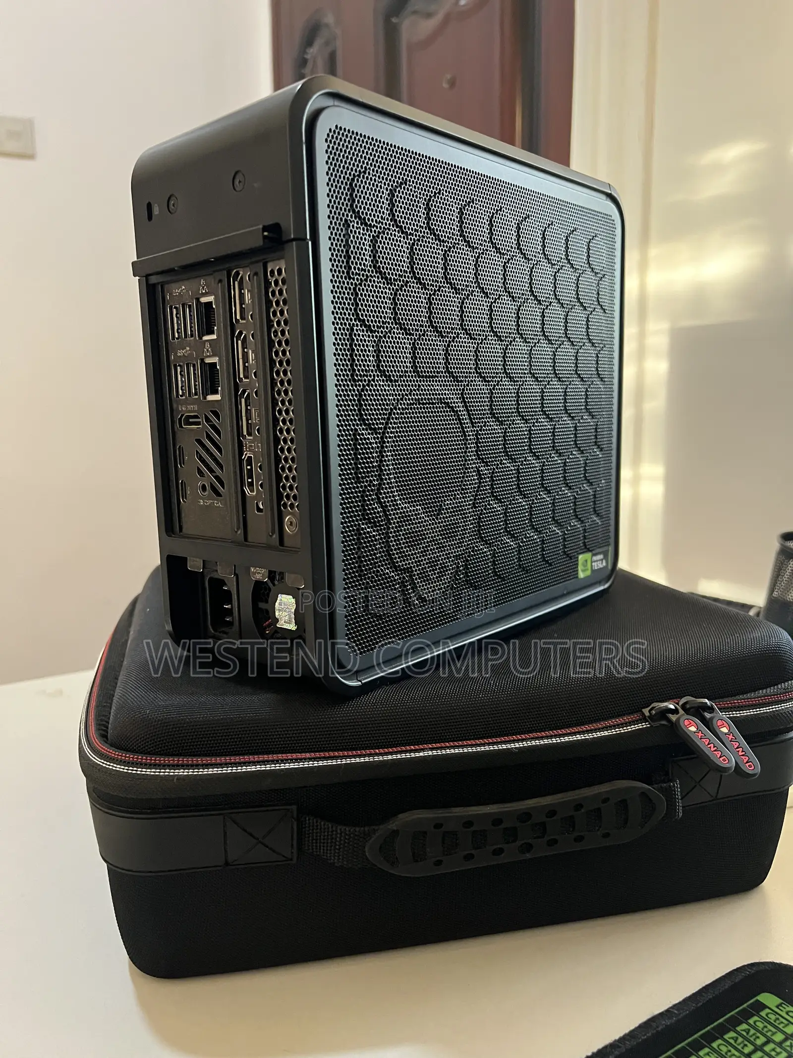Desktop Computer 32GB Intel SSD 6T