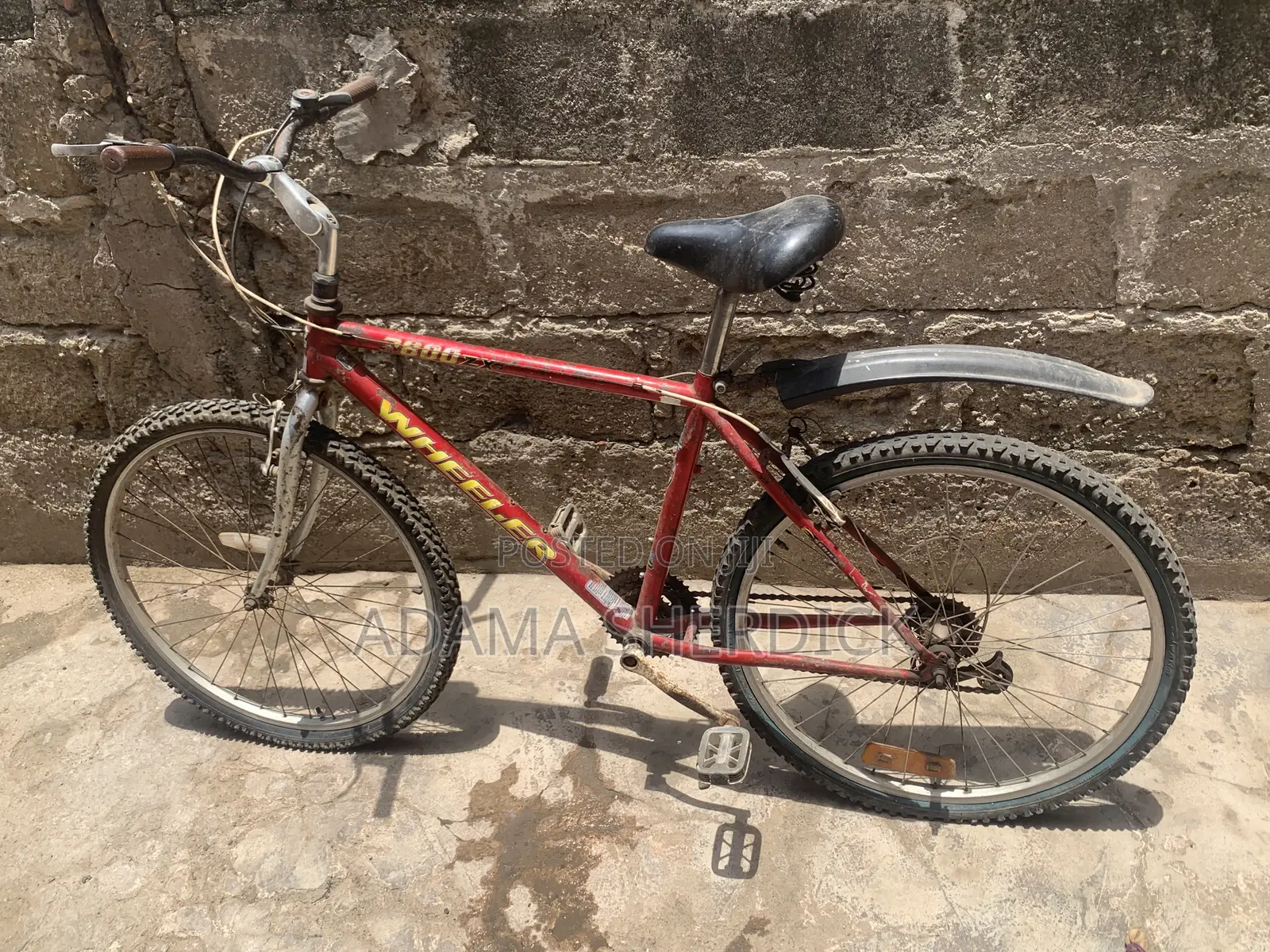 Racer Bicycle