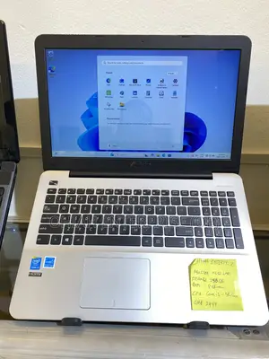 Laptop Asus X555LA 8GB Intel Core i3 SSD 256GB
