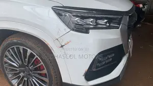 Professional Car Body Repairs Spraying - Kumasi