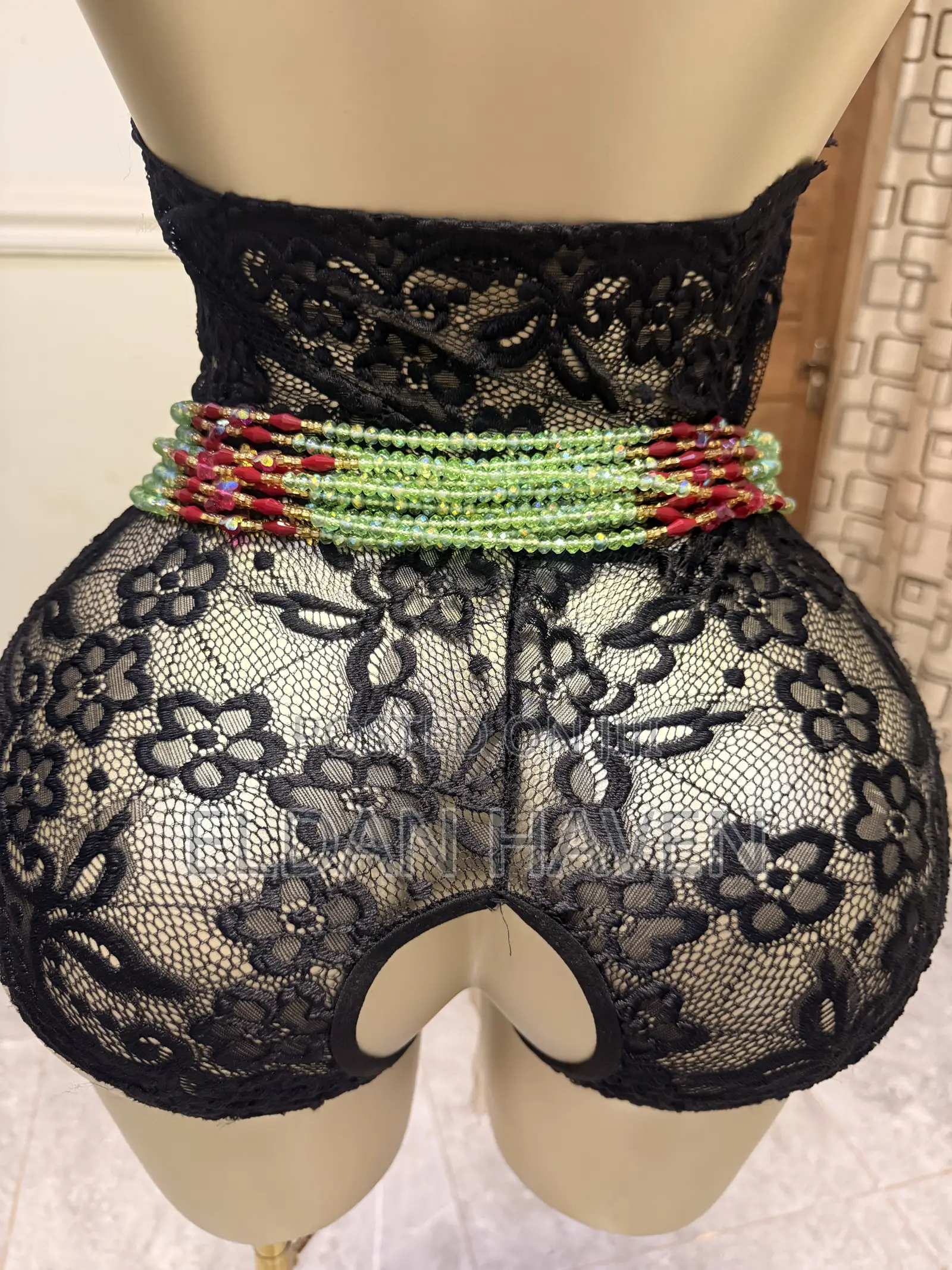 Attractive Beads