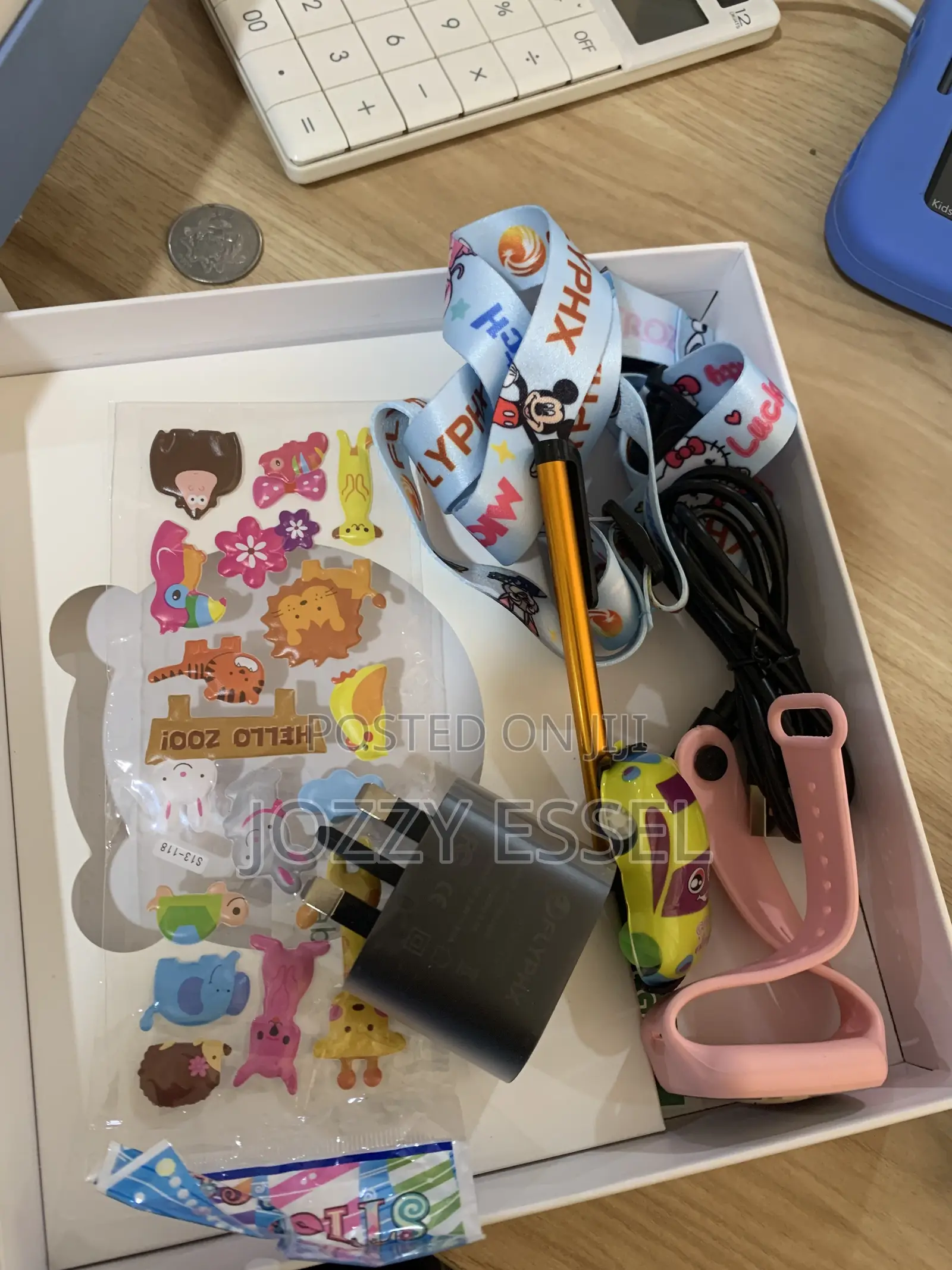 New AirTab Pro 5G 256 GB Pink