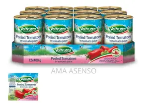 Valfrutta Peeled Tomatoes