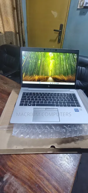 New Laptop HP EliteBook 840 G6 8GB Intel Core i5 SSD 256GB