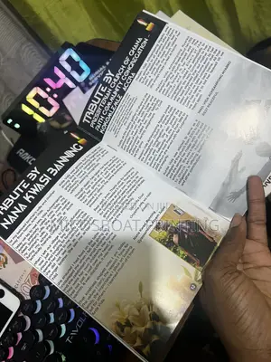 Funeral Brochures