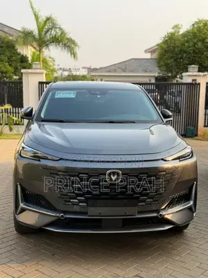 Changan UNI-K 2.0 Petrol FWD 2022 Gray
