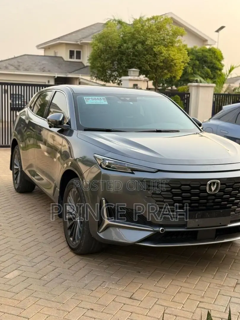 Changan UNI-K 2.0 Petrol FWD 2022 Gray