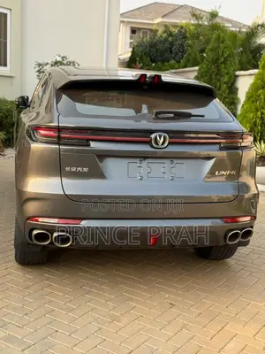 Changan UNI-K 2.0 Petrol FWD 2022 Gray
