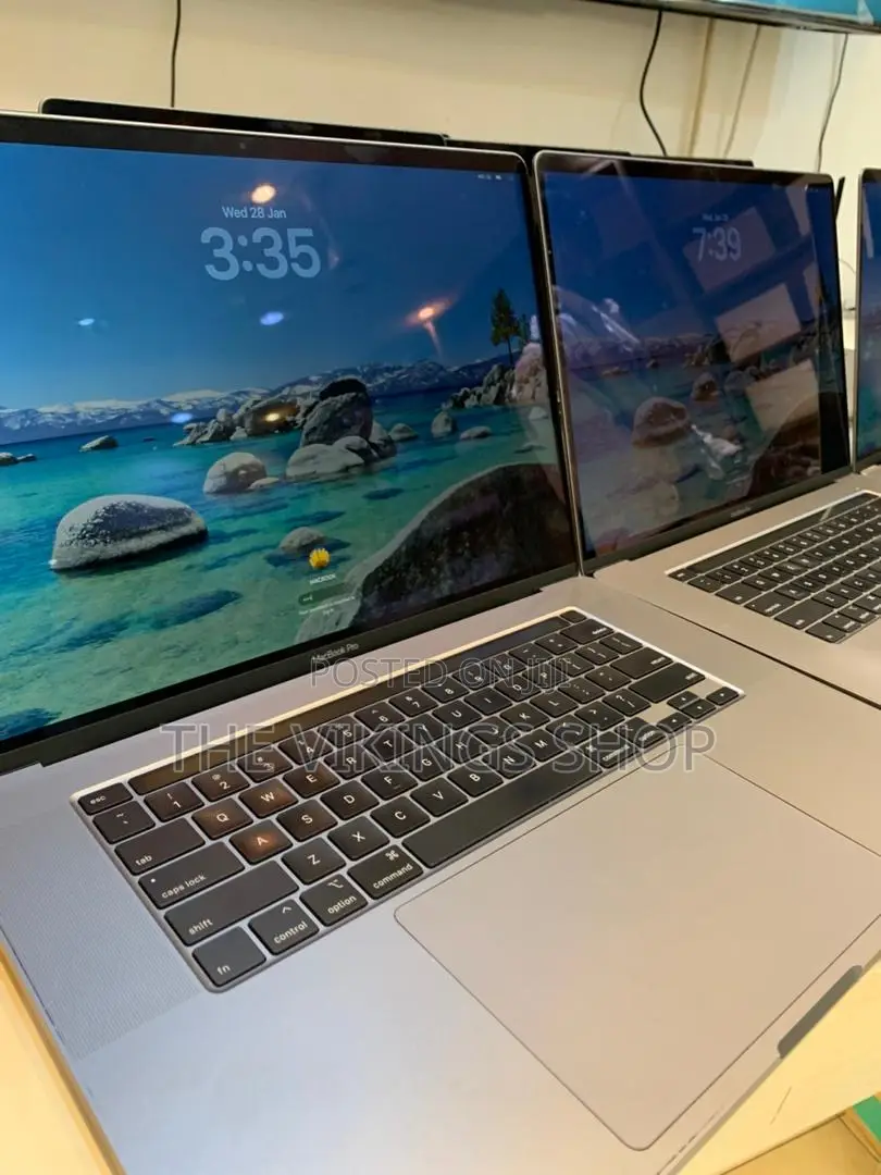 Laptop Apple MacBook Pro 2019 16GB Intel Core i7 SSD 512GB