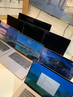 Laptop Apple MacBook Pro 2019 16GB Intel Core i7 SSD 512GB