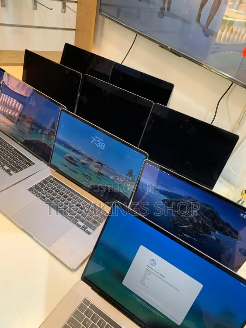 Laptop Apple MacBook Pro 2019 16GB Intel Core i7 SSD 512GB