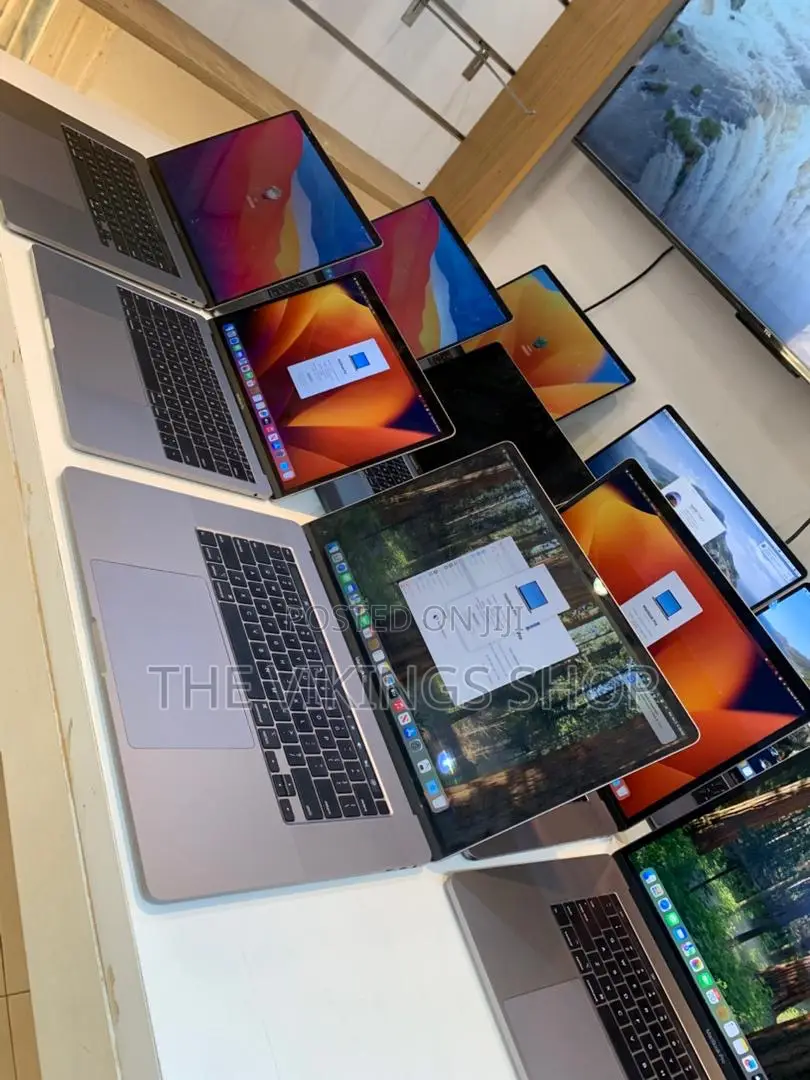 Laptop Apple MacBook Pro 2019 16GB Intel Core i7 SSD 512GB