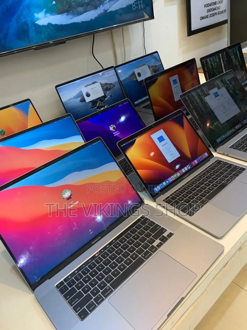 Laptop Apple MacBook Pro 2019 16GB Intel Core i7 SSD 512GB