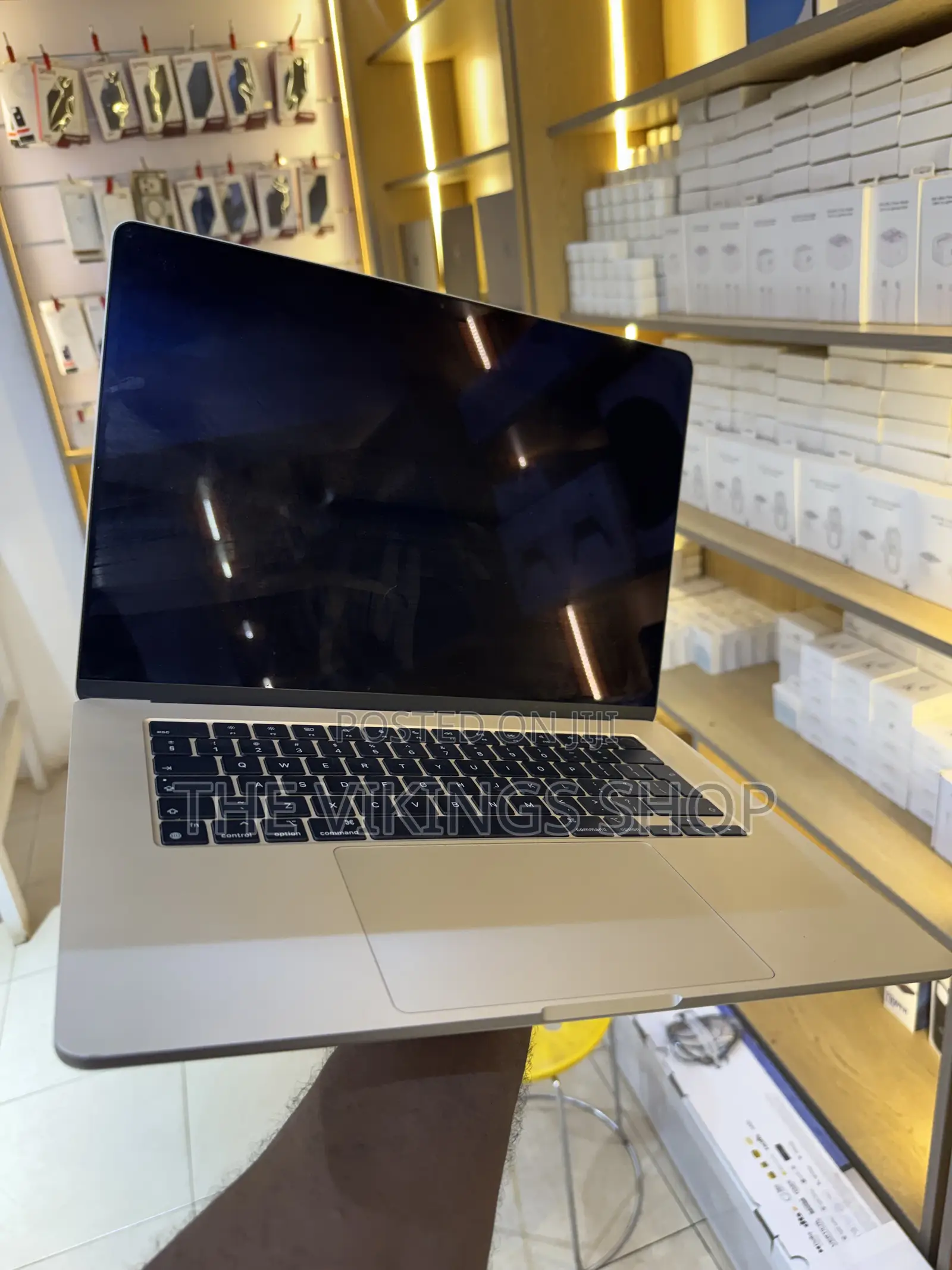 Laptop Apple MacBook Pro 2019 16GB Intel Core i7 SSD 512GB