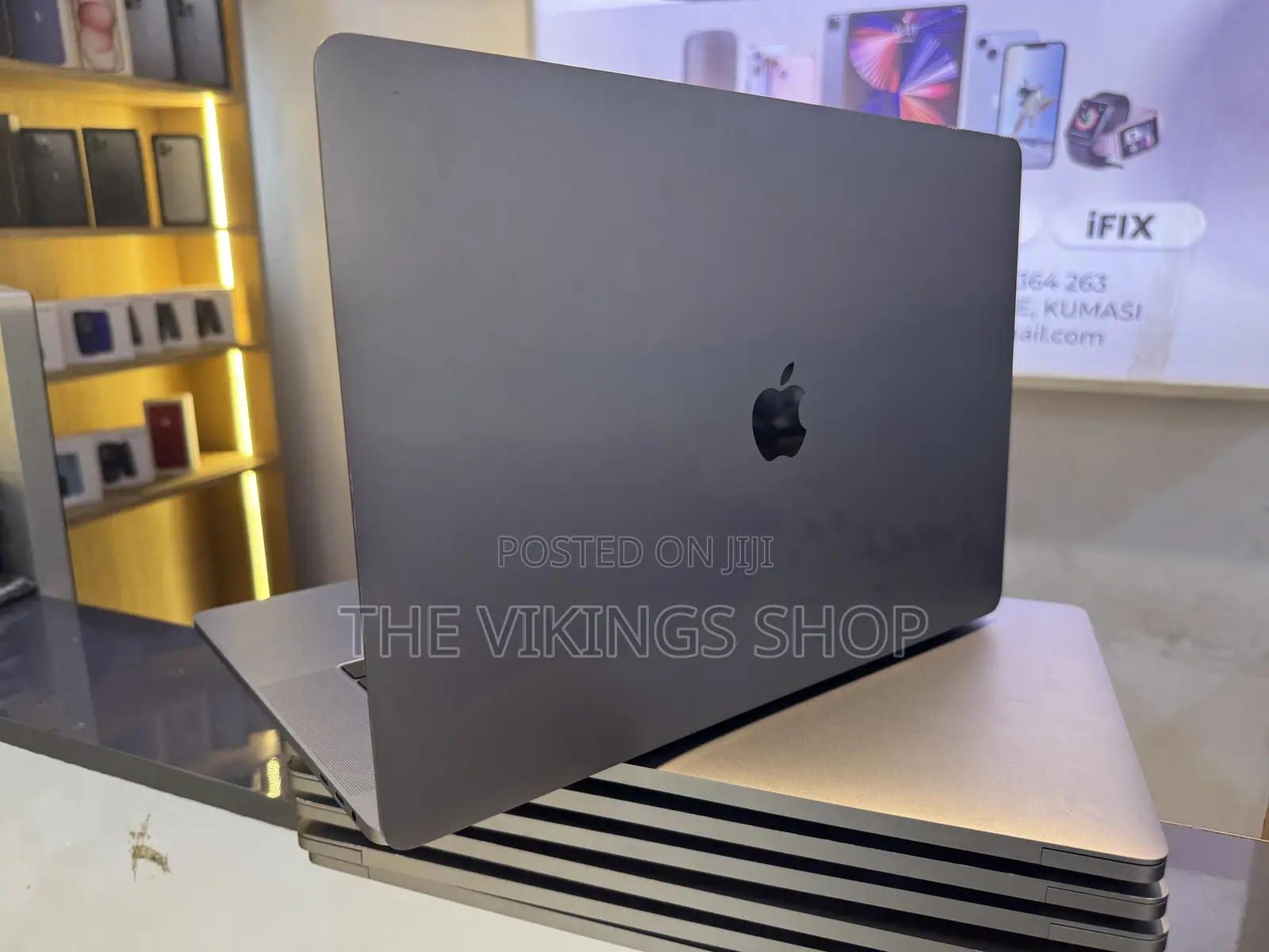 Laptop Apple MacBook Pro 2019 16GB Intel Core i7 SSD 512GB