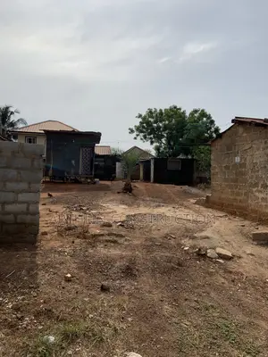 Fenced Residential Plot at New Legon, Adenta for Sale