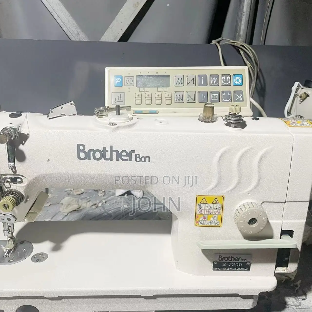 Brother Industrial Sewing Machine