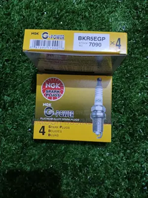 Original NGK Spark Plugs 4 in 1,All Sizes Available