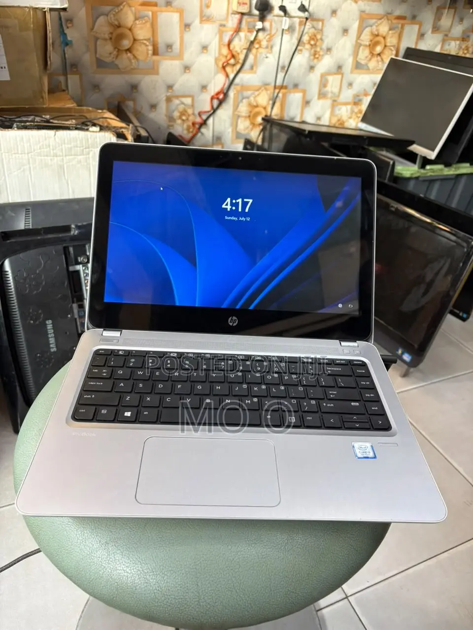 Laptop HP ProBook 430 G4 4GB Intel Core i3 HDD 500GB