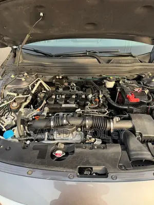 Honda Accord 2018 Gray
