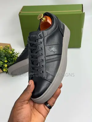 U.S. Polo Assn. Men’S Casual Low-Top Sneakers