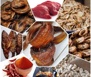 Nigerian Foodstuffs